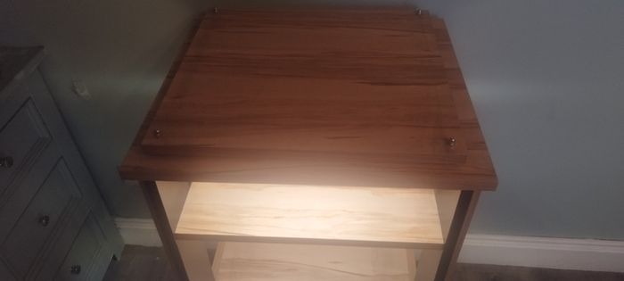 HiFi Stand  Solid wood