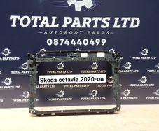 skoda octavia 2020-on slam panel