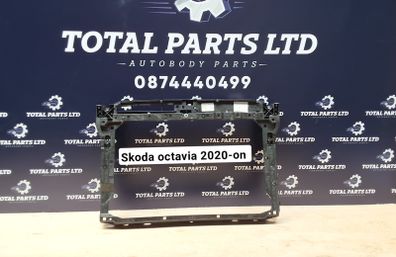 skoda octavia 2020-on slam panel