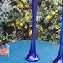 2xLSA 60cms hand blown vases Image 10