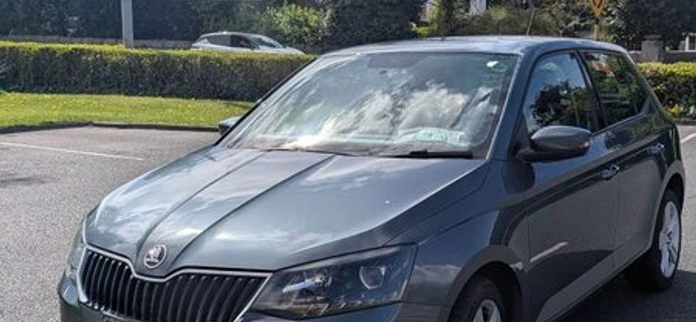Skoda Fabia 2017