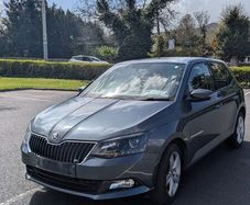 Skoda Fabia 2017