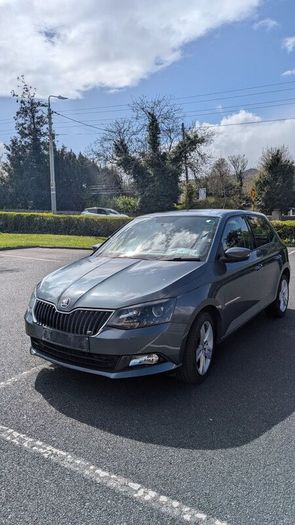 Skoda Fabia 2017