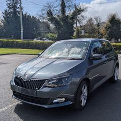 Skoda Fabia 2017