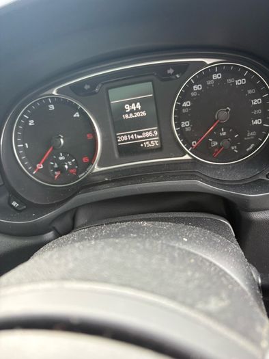 2011 Audi A1