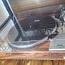 Akai AP-206C - Direct Drive Turntable Record Player + extra free cartridge Image 2