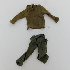 Palitoy Action Man Jumper & Trousers