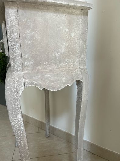 French style console . / table /locker