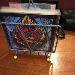 Mid century record holder