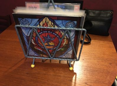 Mid century record holder
