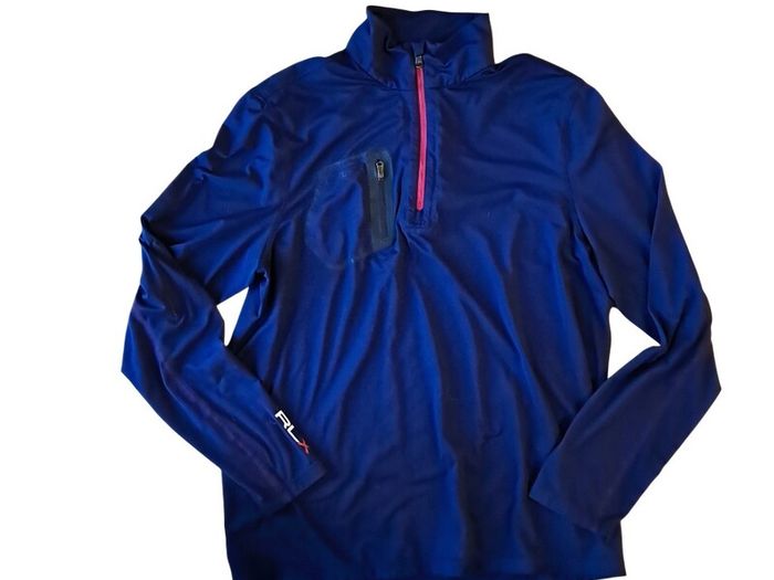 Ralph Lauren Sport quarter-zip Training Top