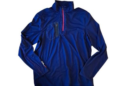 Ralph Lauren Sport quarter-zip Training Top