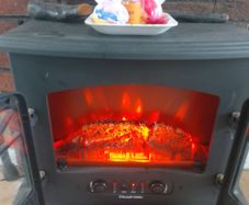 Russell Hobbs Fire