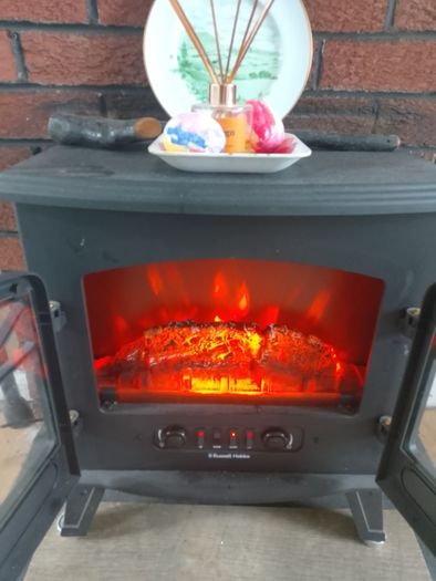 Russell Hobbs Fire