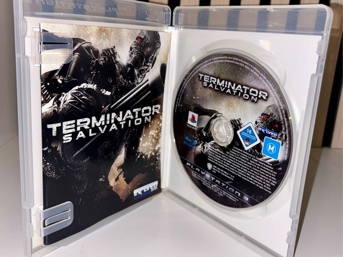 Terminator Salvation PS3