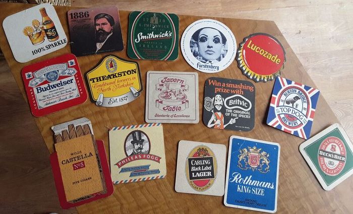 Beer Mats