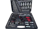 231pc Socket Set - 1/4, 3/8 &amp; 1/2 Drive