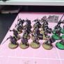 Warhammer Lord of The Rings models. Image 4