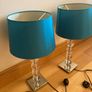 2 real coloured lamps Image 3