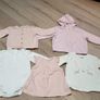 Baby girl clothes bundle 6-12m Image 4