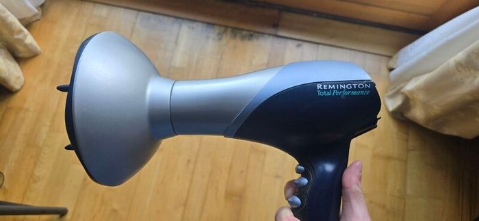 Remington Total Performance hair dryer