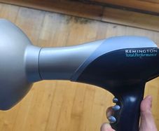 Remington Total Performance hair dryer