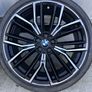 Genuine BMW Style 846M 20" Alloy Wheels Image 6