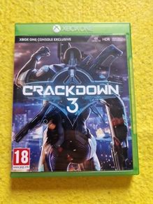 Crackdown 3 xbox One games Original