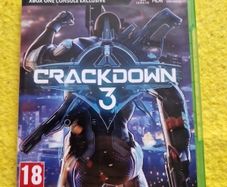 Crackdown 3 xbox One games Original