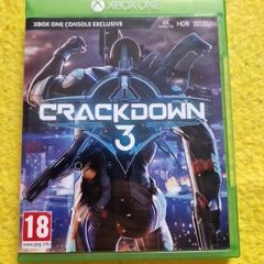 Crackdown 3 xbox One games Original