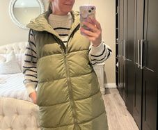 gilet coat