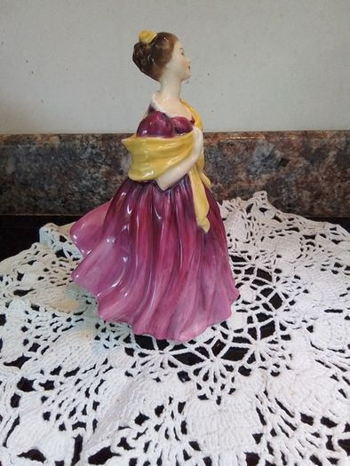 Royal Doulton Figurine Adrienne