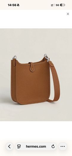 Hermes Evelyne 16 Bag