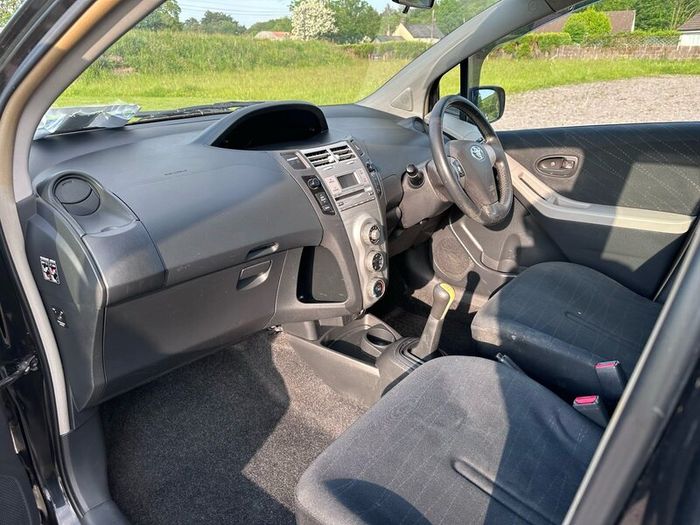 Toyota Yaris 2007 1.0 Petrol New NCT