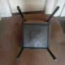 Metal Framed Chair for Sale Image 4