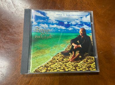 Mike & The Mechanics Beggar on a Beach of Gold CD