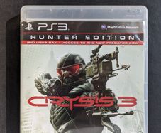 Crysis 3 - PS3