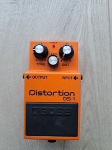 Boss Distortion DS-1