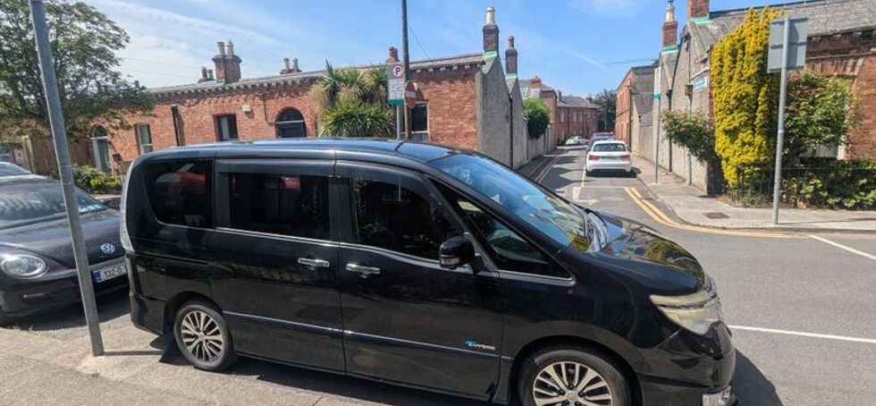 Nissan Serena 8 Seater Automatic Hybrid NEW NCT