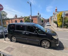 Nissan Serena 8 Seater Automatic Hybrid NEW NCT