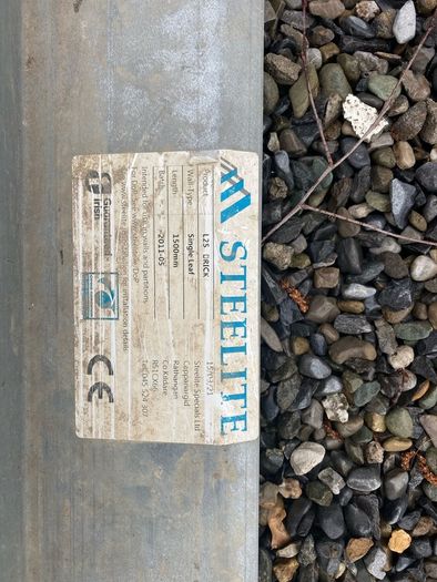 Lintels