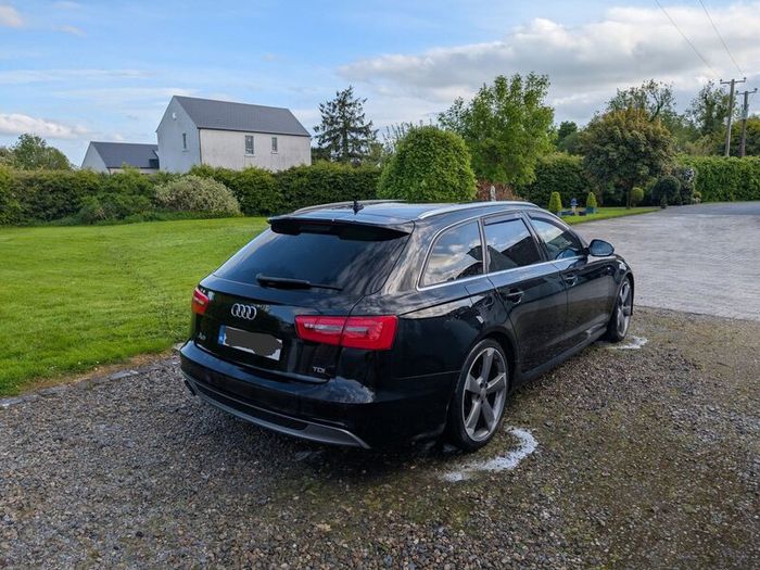 Audi A6 2013