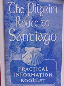 The Pilgrim Route To Santiago