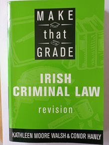 Irish Criminal Law