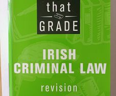 Irish Criminal Law