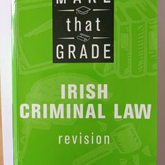Irish Criminal Law