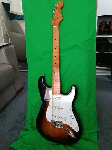 Squire classic vibe