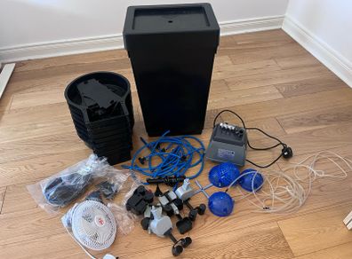 Indoor Plant Growing Kit