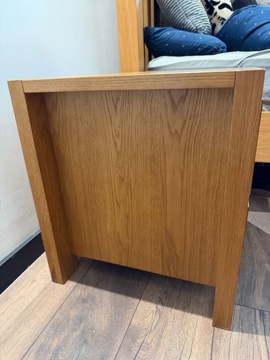 Bedside locker