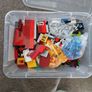 Random Lego box with Baseplates Image 2
